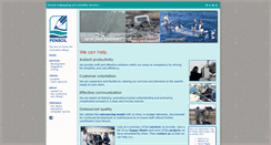 Desktop Screenshot of penscil.com